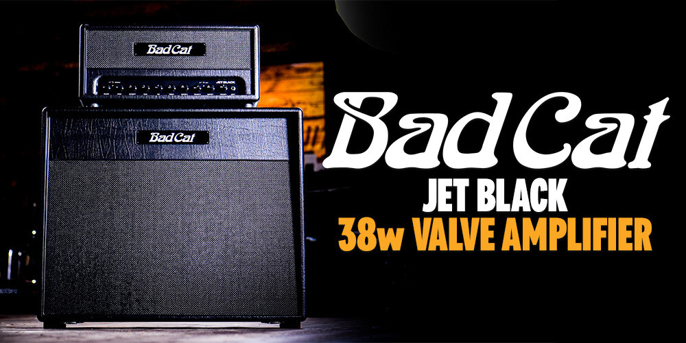 New Release | Bad Cat Jet Black