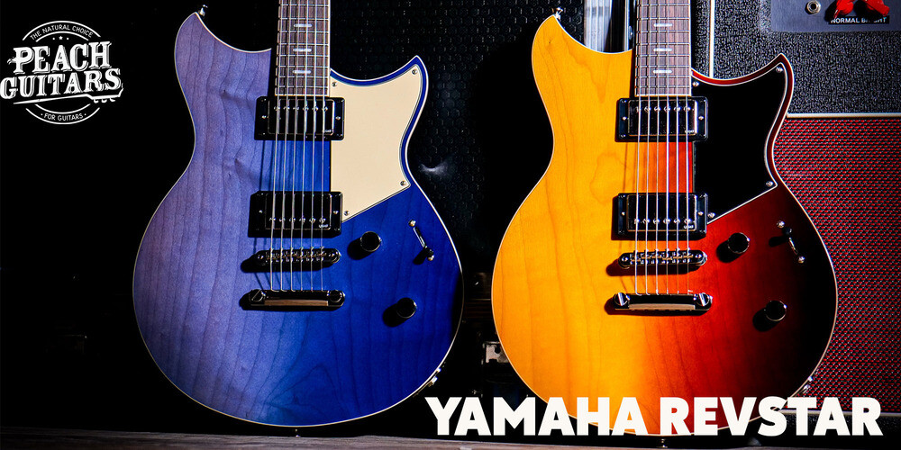 Peach Guitars | Yamaha Revstar