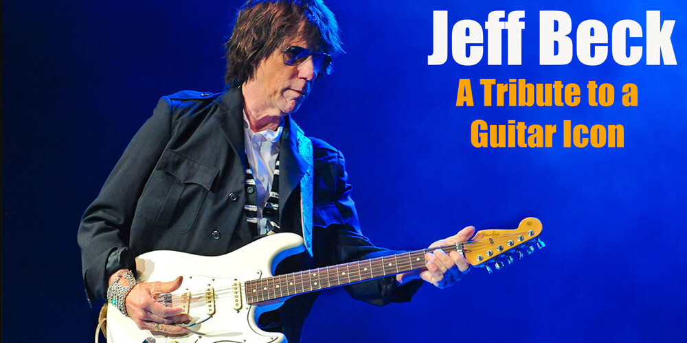 Peach Guitars | A Tribute to Jeff Beck