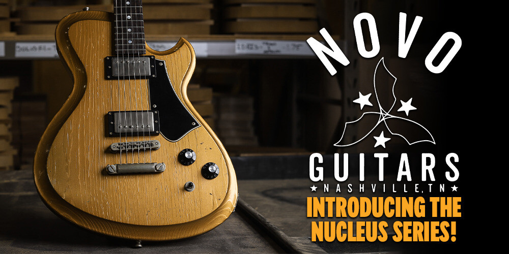 New Release | Novo Nucleus Series