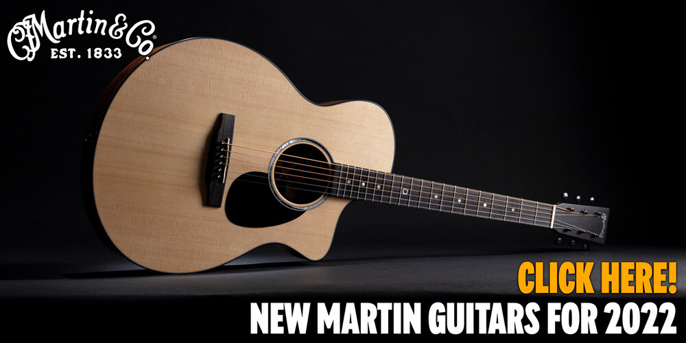 New Release | Martin SC-13E Special and SC-10