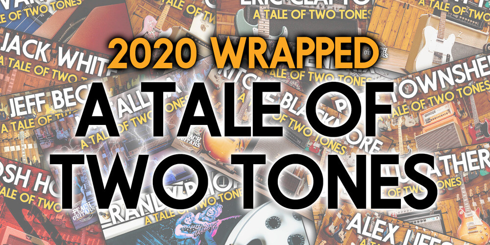 A Tale of Two Tones : Wrapped!