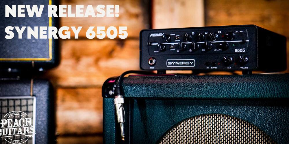 New Release | Synergy 6505