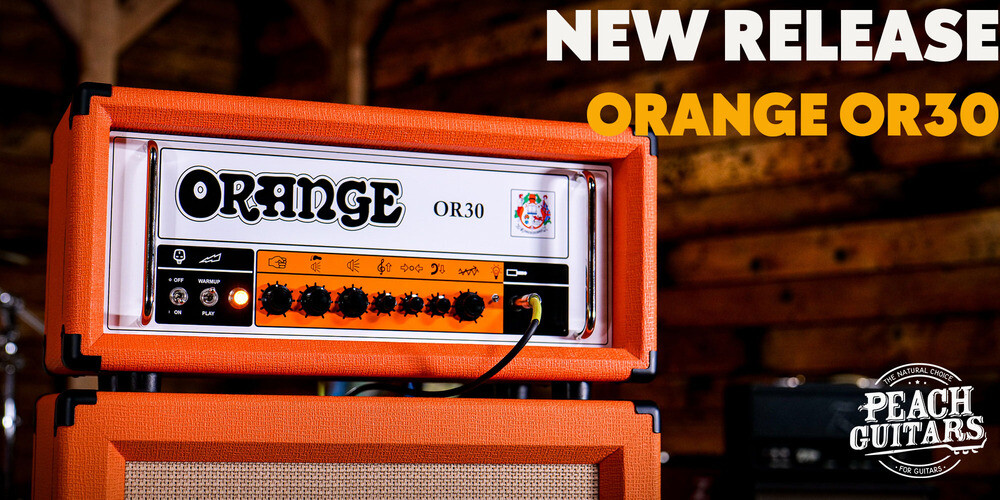 New Release | Orange OR30