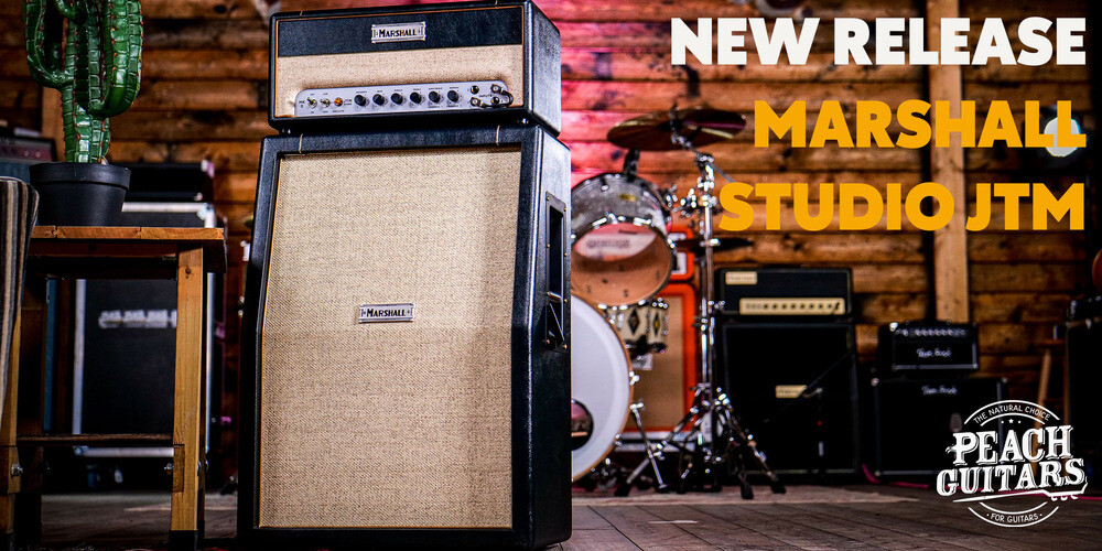 New Release | Marshall Studio JTM