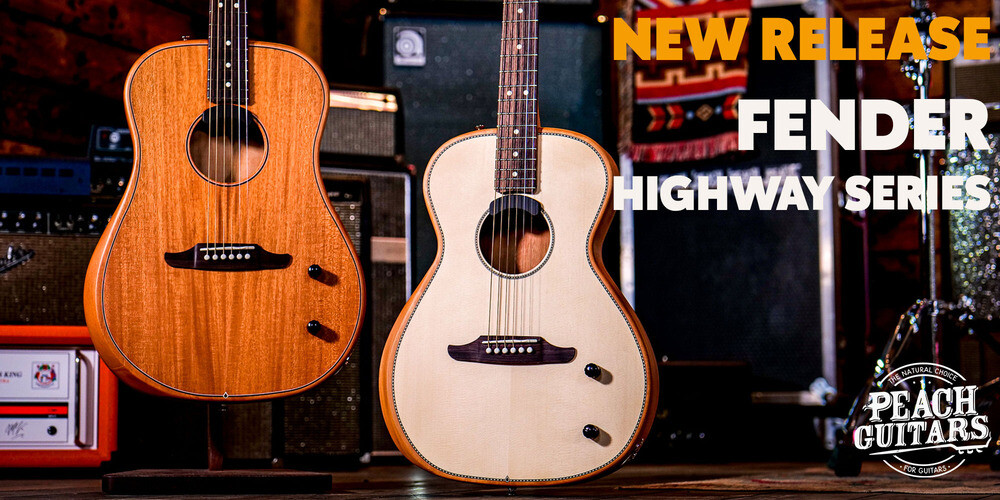 New Release | Fender Highway Series