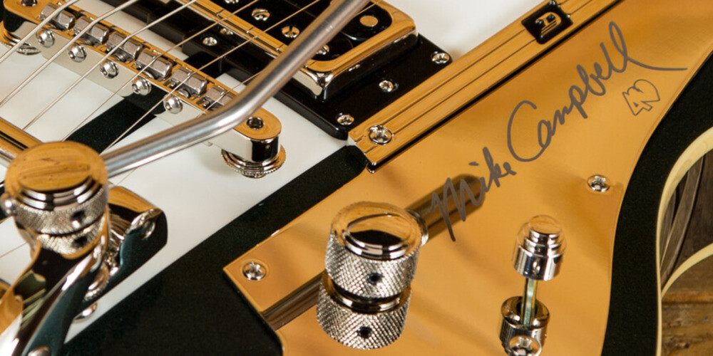 Duesenberg - Art deco flair and monster tone!
