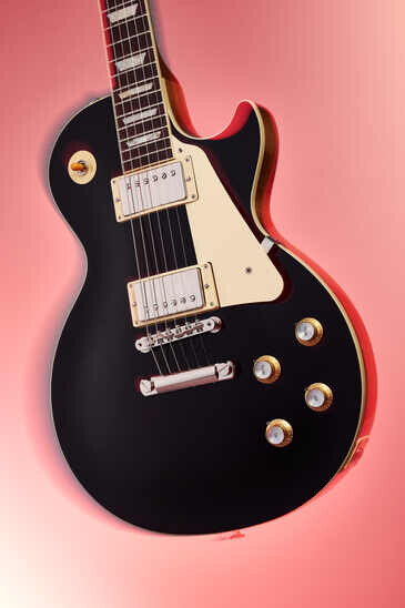 New Release | Custom Colour Gibson Les Paul Standard