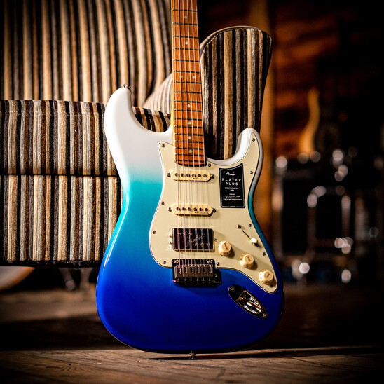 Peach Guitars | The Fender Player Plus Range!