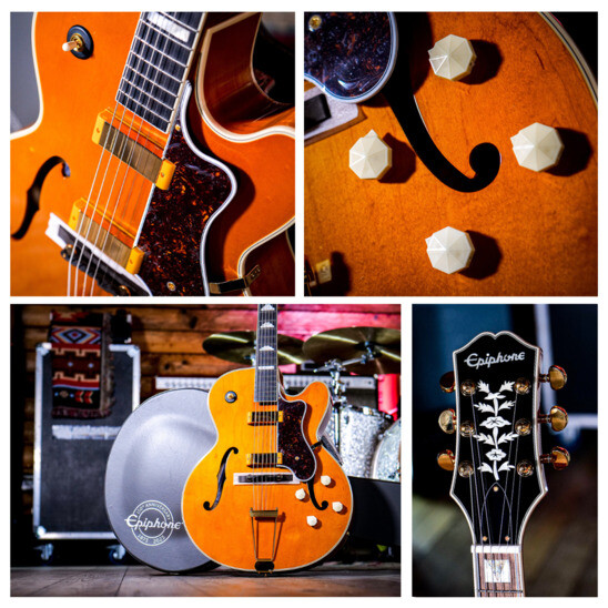 New Release | Epiphone 150th Anniversary models