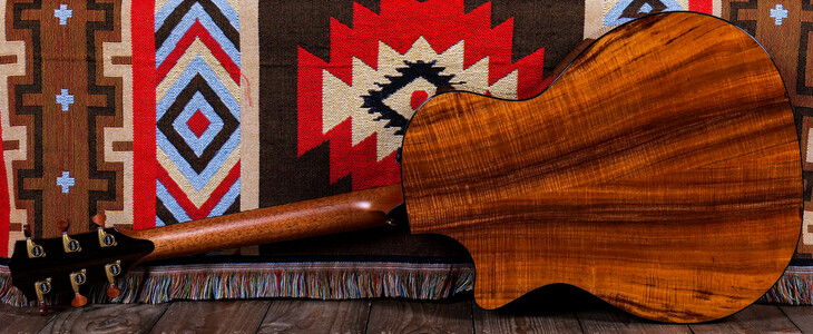 Why Tonewoods Matter: The Truth Behind Acoustic Guitar Sound