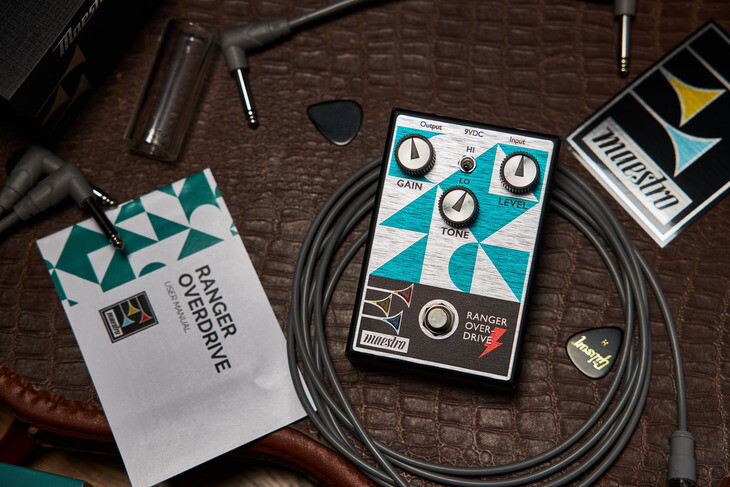 Get Three Maestro Pedals For Free with Select Gibson USA or Gibson Custom Purchases