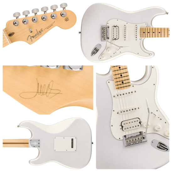 New Release | Fender Juanes Stratocaster