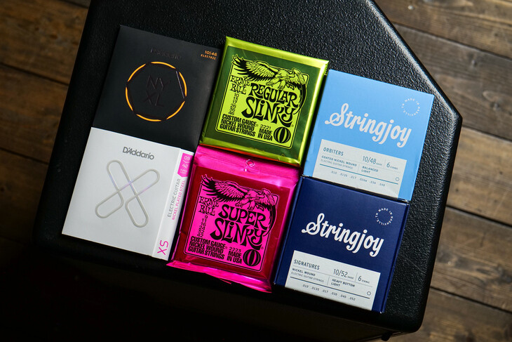What Strings Should You Use For Your Guitar? What Strings Should You Use For Your Guitar?
