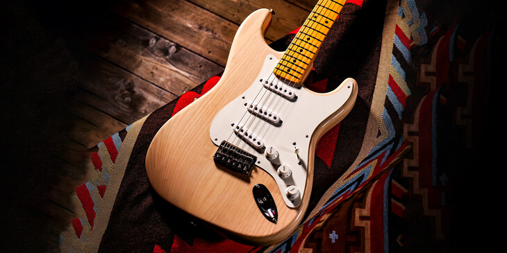 Fender Custom Shop Relic Guide: Every 2025 Finish Option Explained