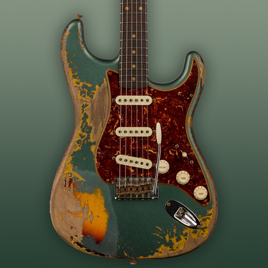 New Release | Fender Custom Shop Spring Dealer Event