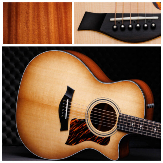 New Release | Taylor 50th Anniversary models!