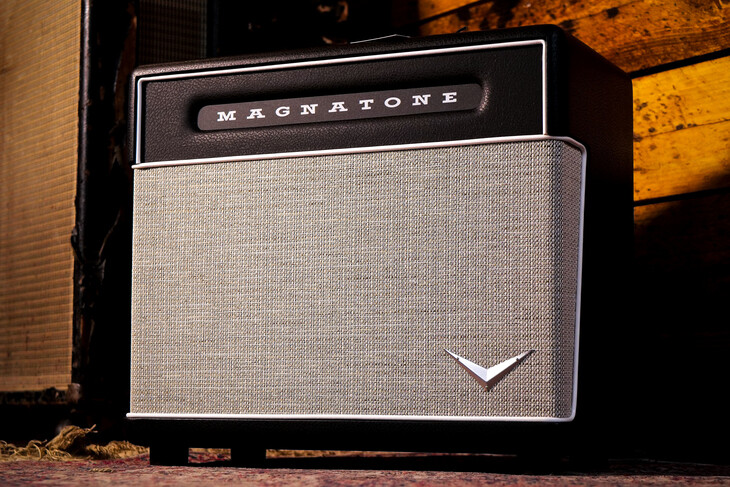 Why Magnatone Makes Some of the Best Guitar Amps in the World