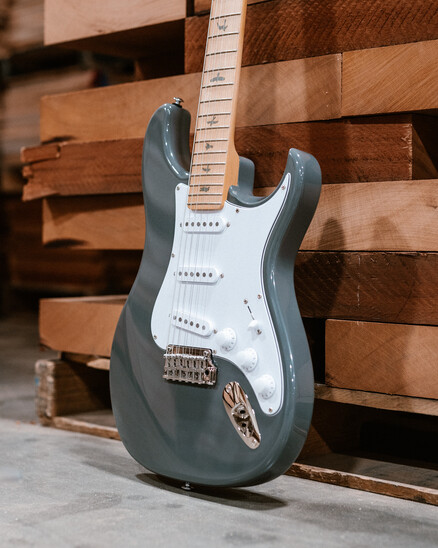 New Release | PRS SE Silver Sky MAPLE!