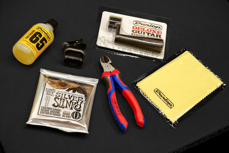 How to Change Electric Guitar Strings: A Simple Step-by-Step Guide