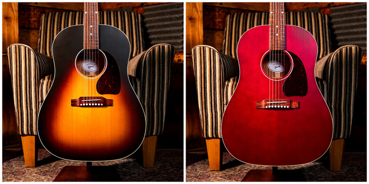 Gibson Montana Special Acoustic Guitars: USA Craftsmanship at an Affordable Price