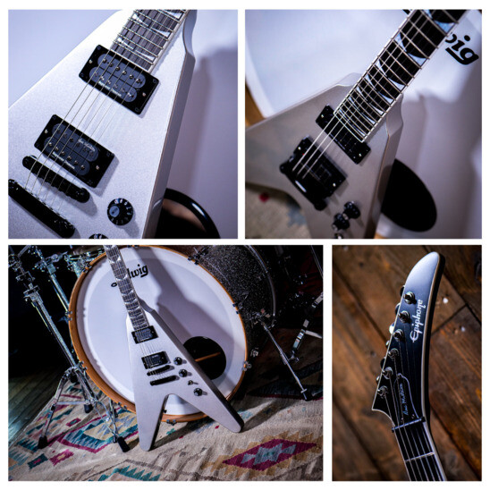 Peach Guitars | The Dave Mustaine Collection