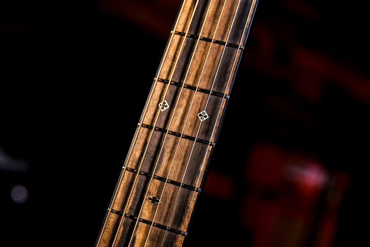 50 Years of Craftsmanship: The Bourgeois Custom OOO 50th Anniversary Soloist 50 Years of Craftsmanship: The Bourgeois Custom OOO 50th Anniversary Soloist