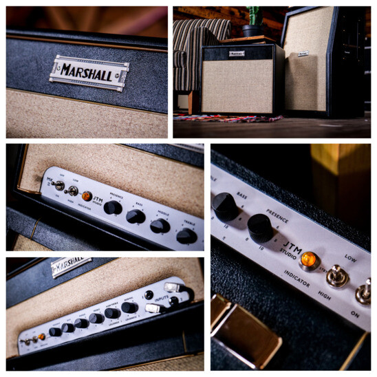 New Release | Marshall Studio JTM