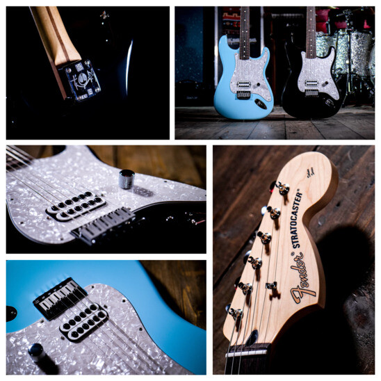 New Release | Limited Edition Fender Tom DeLonge Stratocaster