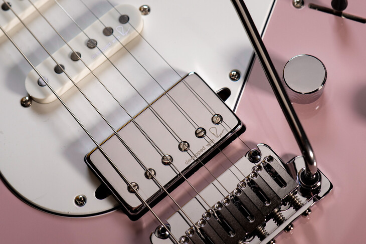 Exploring the Yamaha Pacifica Standard Plus Range at Peach Guitars Exploring the Yamaha Pacifica Standard Plus Range at Peach Guitars