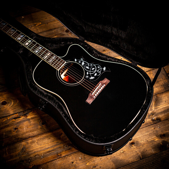 New Release | Gibson Jerry Cantrell Fire Devil Songwriter