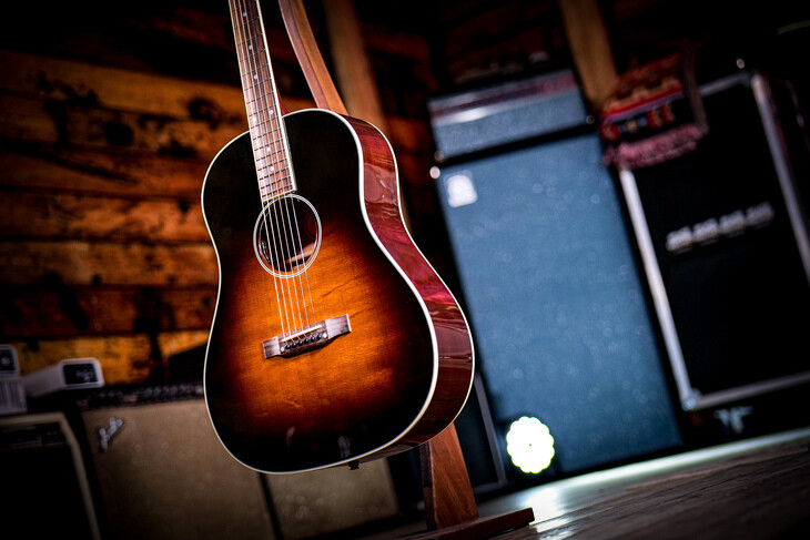 Peach Guitars | BRAND NEW | Gibson Keb' Mo' 3.0 12-Fret J-45