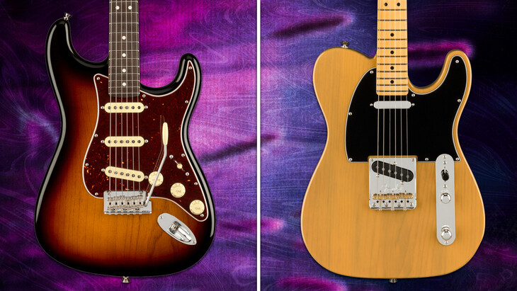 Telecaster vs Stratocaster: What�s the difference and which is right for you?
