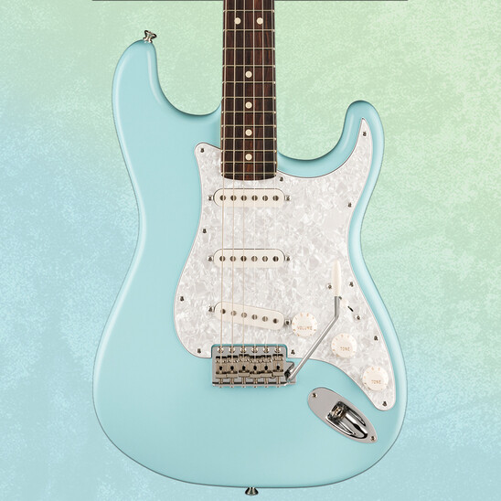 New Release | Fender Limited Edition Cory Wong Stratocaster
