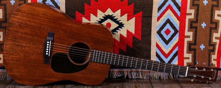 Why Tonewoods Matter: The Truth Behind Acoustic Guitar Sound