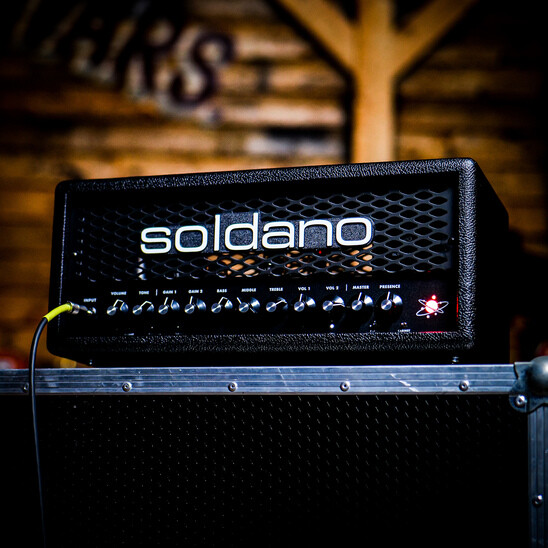 New Release | Soldano Astro-20!