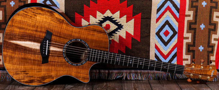 Why Tonewoods Matter: The Truth Behind Acoustic Guitar Sound