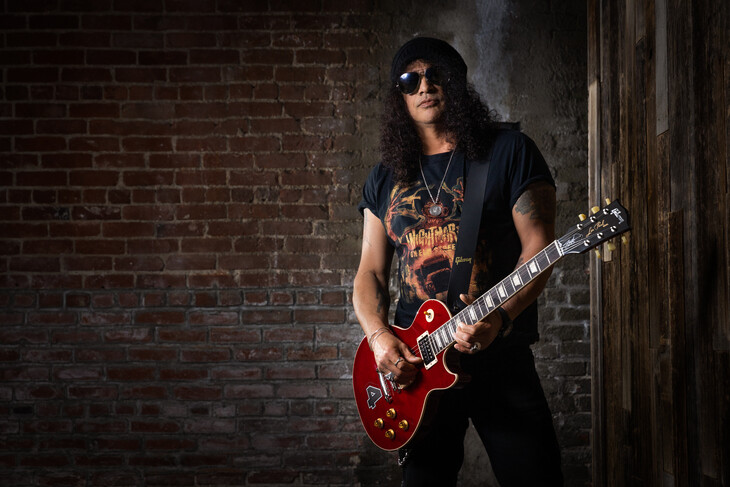 New Release | Gibson Slash Les Paul Standard #4