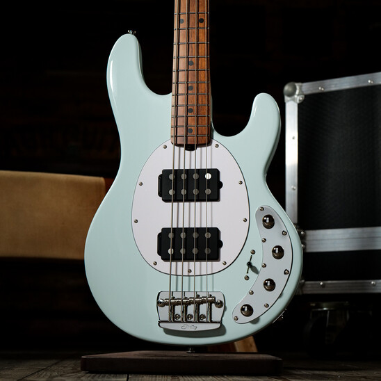 Sterling by Music Man: Quality, Style and Great Value