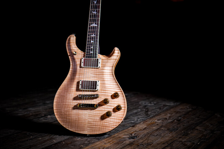 Peach Guitars | PRS Wood Library....What does it mean?