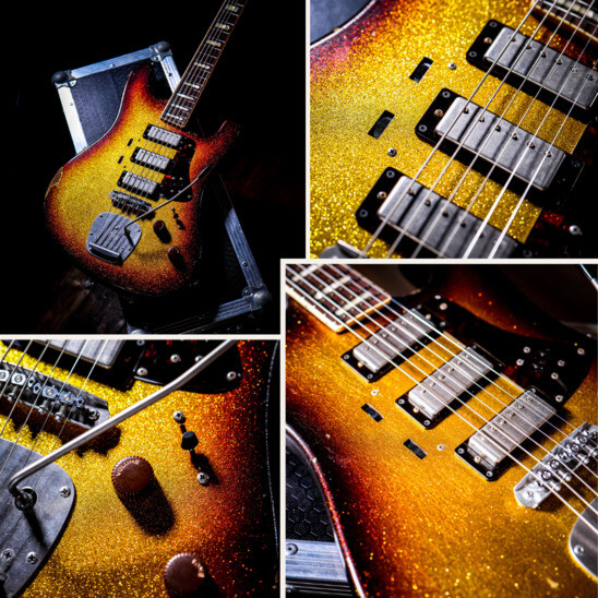 Peach Guitars | Castedosa Guitars - Now in Stock!