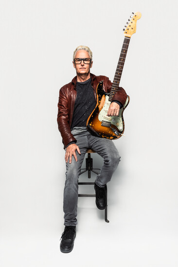New Release | Fender Mike McCready Stratocaster