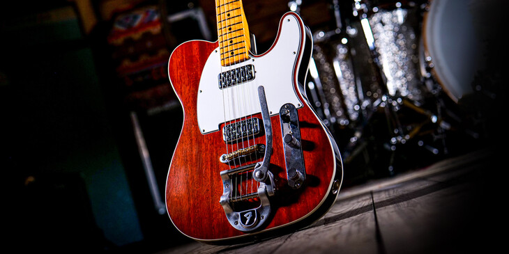 Fender Custom Shop Relic Guide: Every 2025 Finish Option Explained