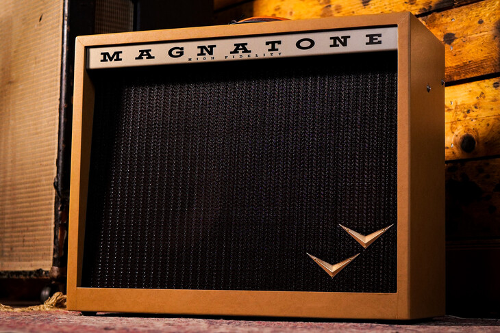 Why Magnatone Makes Some of the Best Guitar Amps in the World