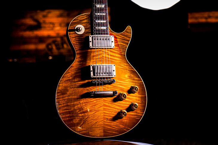 Limited Time Only: 24 Months 0% Finance on Gibson Custom Shop Guitars  Offer Ends June 30th 2025!