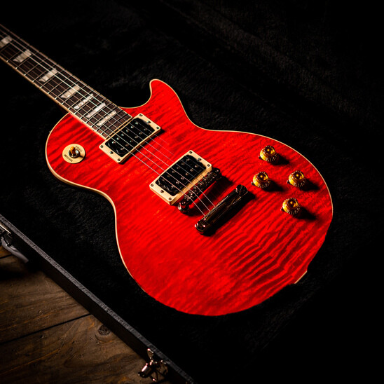New Release | Gibson Slash Les Paul Standard #4