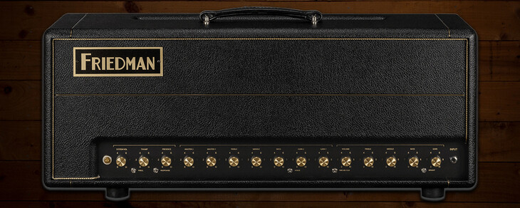 Experience Tone Excellence: Friedman Amps Restocked at Peach Guitars!