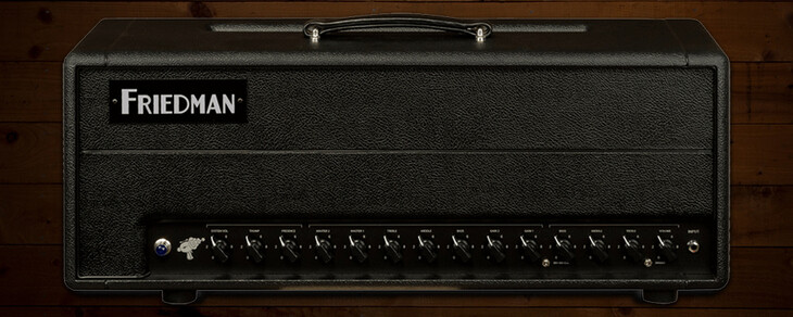 Experience Tone Excellence: Friedman Amps Restocked at Peach Guitars!