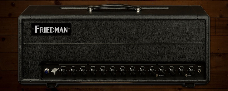 Experience Tone Excellence: Friedman Amps Restocked at Peach Guitars!