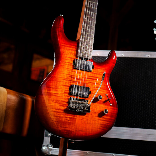 Sterling by Music Man: Quality, Style and Great Value